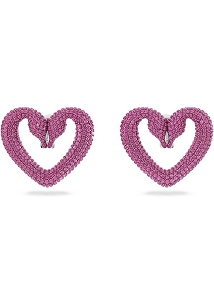5646573 Swarovski Küpe Una:ce Rose Ros/rhs