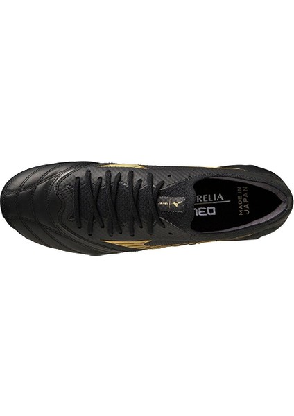 Morelia Neo 4 Beta Japan Erkek Krampon Siyah