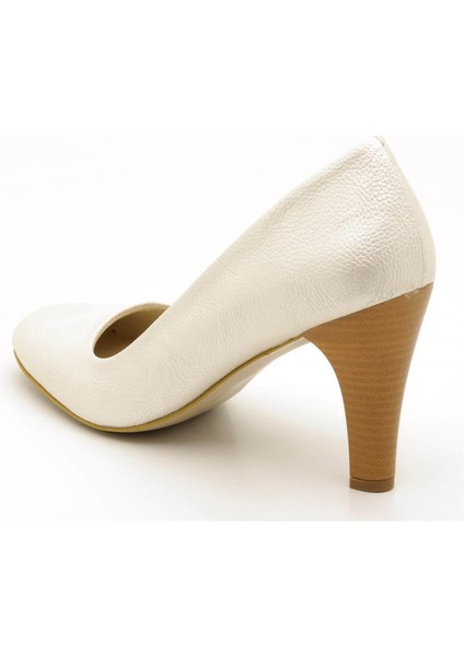 1923 Sedef Büyük Numara Gelin Ayakkabısı modelleri