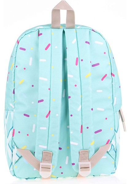 Layer Mint Dondurma Okul ve Günlük Sırt Çantası - Mint Ice Cream - Kız fiyatları