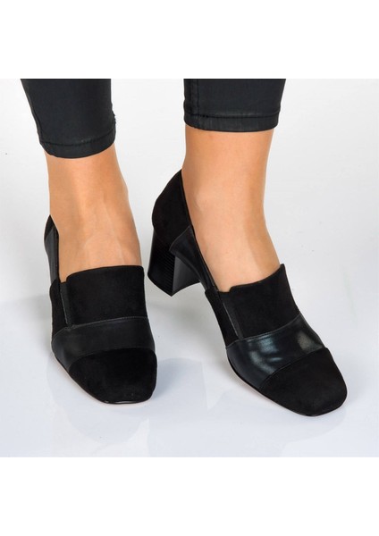 15118 Siyah Büyük Numara Ayakkabı fiyatları