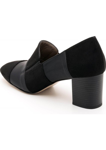 15118 Siyah Büyük Numara Ayakkabı modelleri