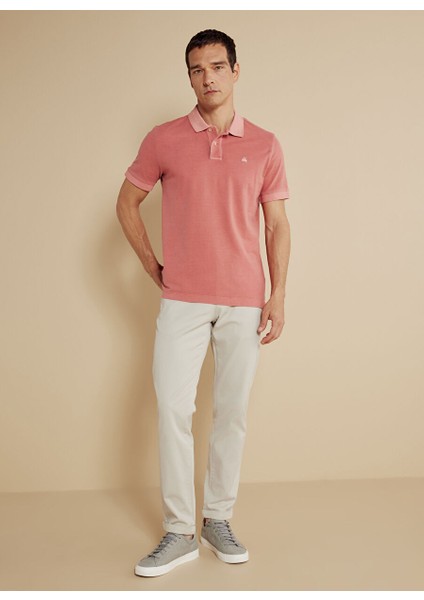Pembe Erkek Standart T-Shirt BBSS25MTS003 modelleri