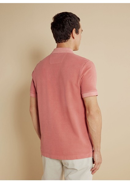 Pembe Erkek Standart T-Shirt BBSS25MTS003 indirimleri