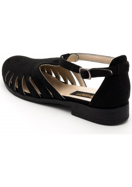 220788 Siyah Büyük Numara Bayan Ayakkabıları modelleri