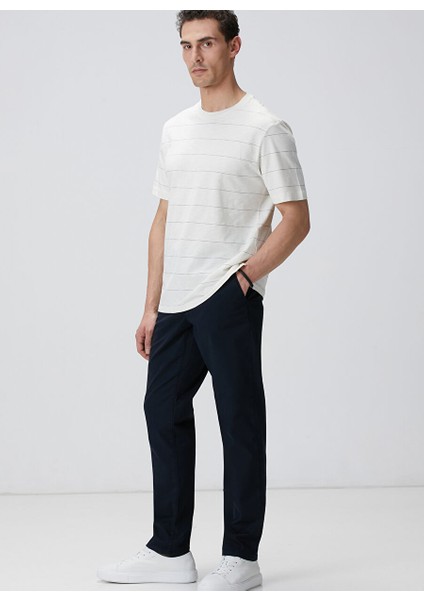 Ekru Erkek Comfort Fit T-Shirt 1094370 modelleri