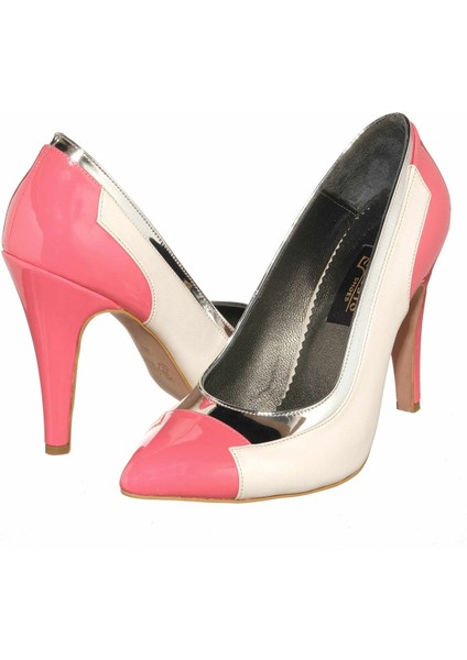 KDR1020 Gül Kurusu Özel Seri Büyük Numara Ayakkabı Rahat Geniş Kalıp 12 Pont modelleri