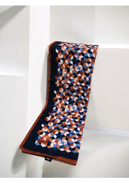 Dijital Soft Eşarp Desen-3