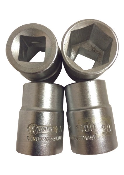 Tek Lokma 6 Köşe No.1400-20 Walter