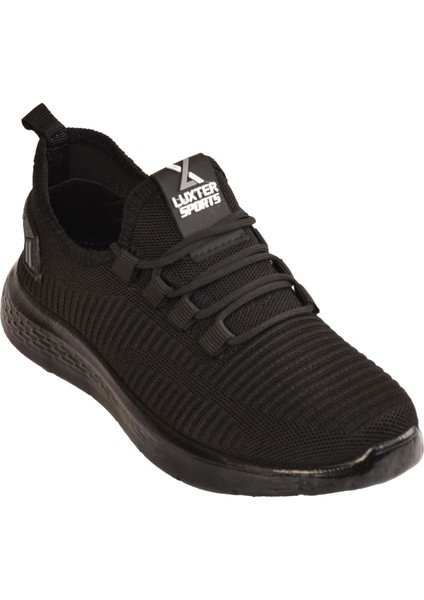 Erkek Sneaker Triko Spor Ayakkabı