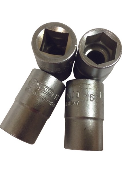 Tek Lokma 6 Köşe No.1400-16 Walter