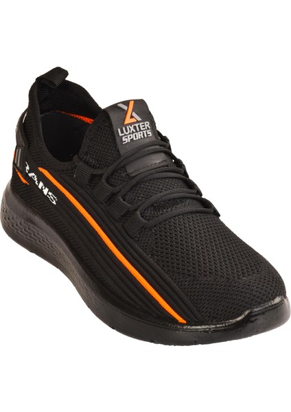 Erkek Sneaker Triko Spor Ayakkabı