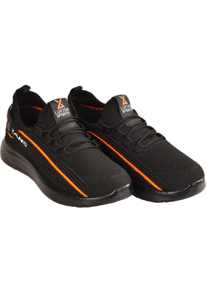 Erkek Sneaker Triko Spor Ayakkabı modelleri