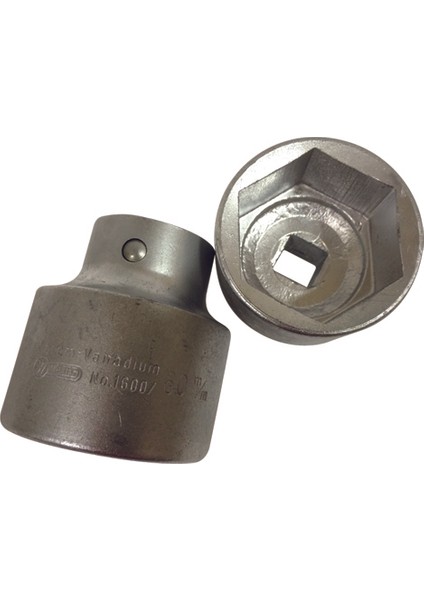 Tek Lokma 6 Köşe 1600-1 3-4-60 No.1600-1 3/4-60 Walter