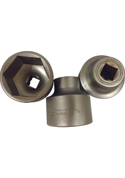 Tek Lokma 6 Köşe 1600-1 3-4-80 No.1600-1 3/4-80 Walter