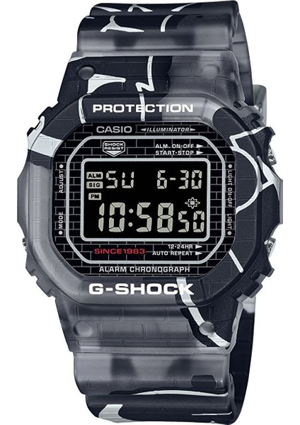 DW-5000SS-1DR Kol Saati