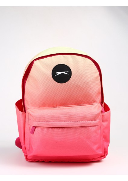 Pembe Kız Çocuk Çocuk 32X46X14 cm Sırt Çantası Pınk Ice Cream