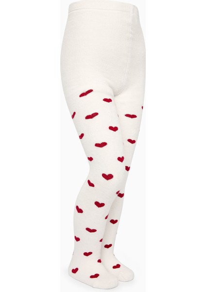 Pretty Heart Towel Külotlu Çorap fiyatları