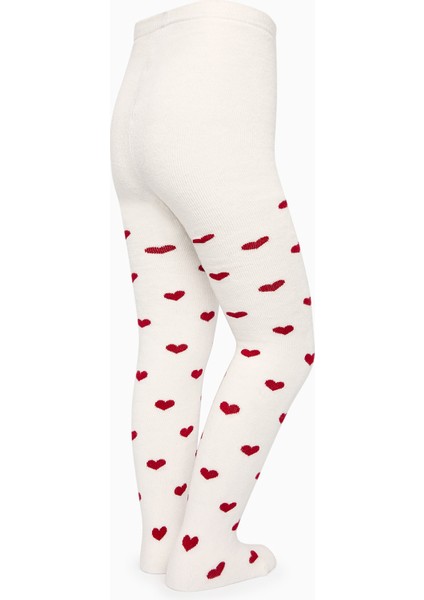 Pretty Heart Towel Külotlu Çorap fırsatları