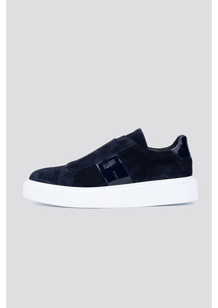 Emma Erkek Laci Süet Hakiki Deri Sneakers & Spor Ayakkabı