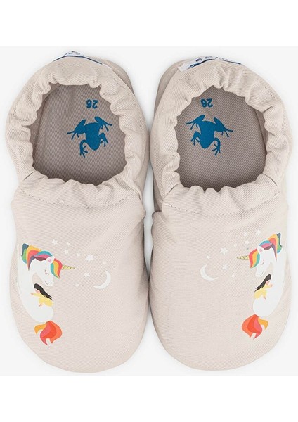 Unicorn Hyper Havalı Gri Barefoot Akıllı Patik
