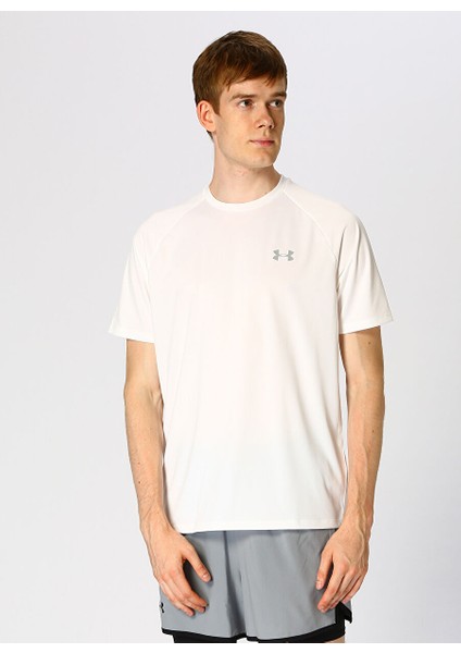 Beyaz Erkek T-Shirt