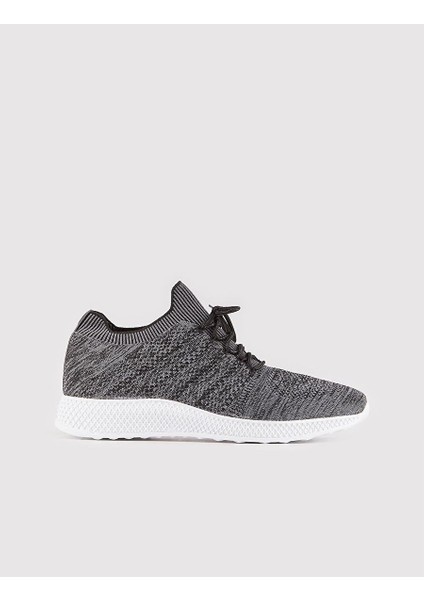 Gri Erkek Sneaker 13993
