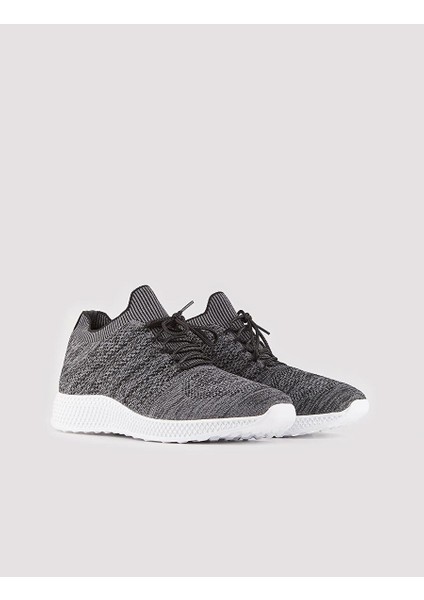Gri Erkek Sneaker 13993