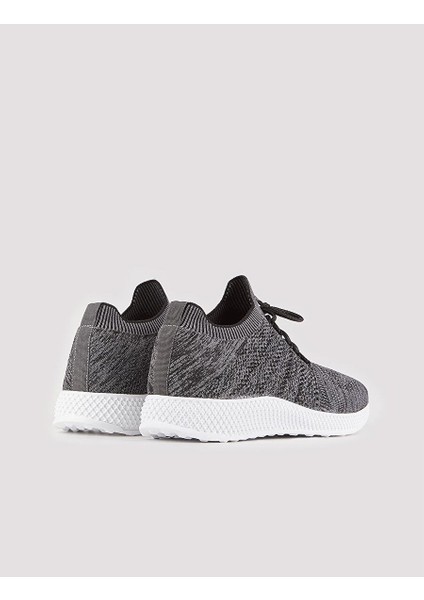 Gri Erkek Sneaker 13993