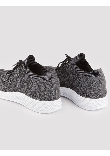 Gri Erkek Sneaker 13993