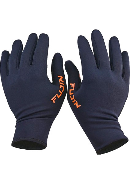 Pro Angler Winter Black Eldiven