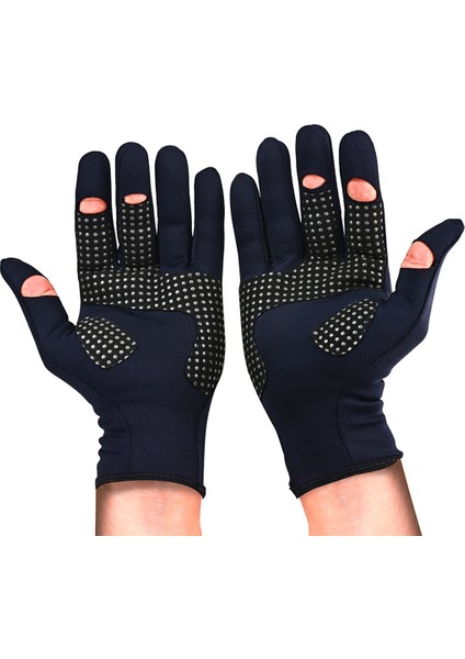 Pro Angler Winter Black Eldiven modelleri