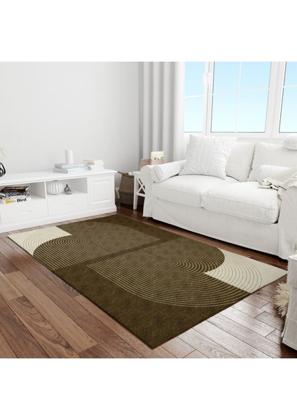 Dijital Baskı Yıkanabilir Kaymaz Taban Salon Halısı ve Yolluk