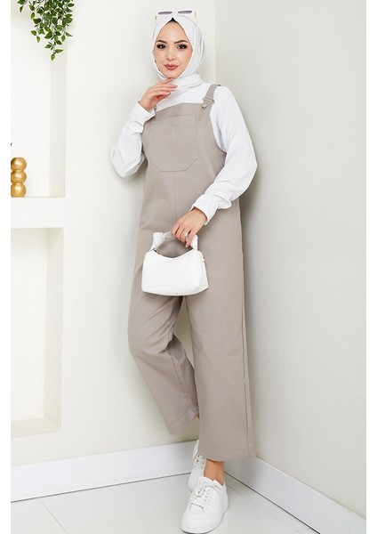 Tek Cepli Bahçıvan Tulum 1553 - Taş