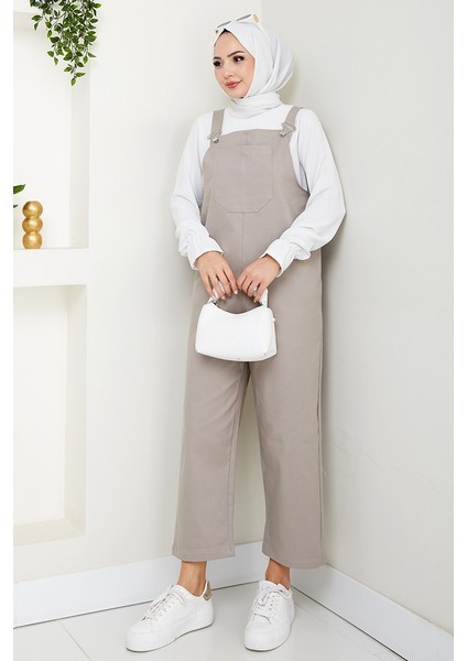 Tek Cepli Bahçıvan Tulum 1553 - Taş modelleri