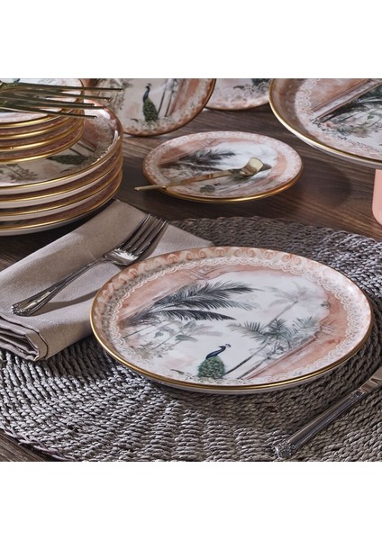 Peacock 19 Parça Sunum ve Servis Seti fırsatları