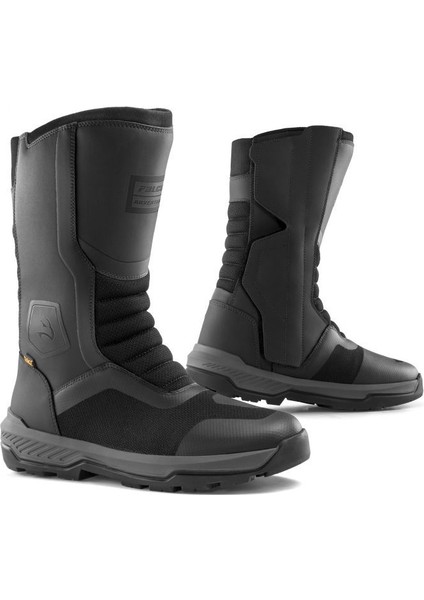 Tourance 3 Enduro Motosiklet Botu Siyah