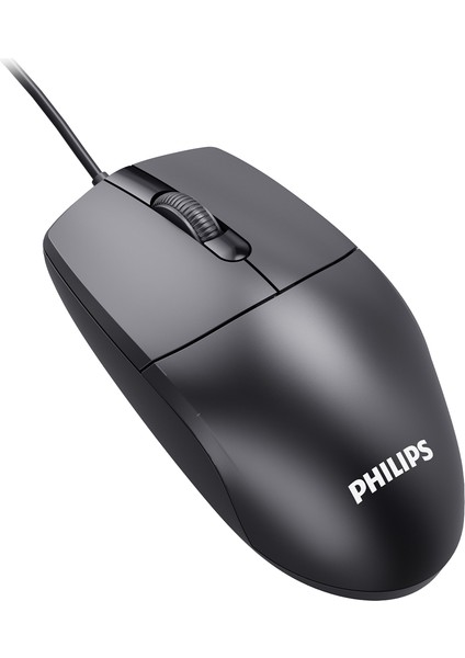 Philips SPK7247 USB Kablolu 1200DPI 3 Tuşlu Optik Mouse Siyah fiyatları