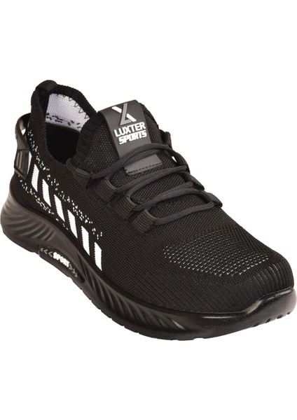 Erkek Sneaker Triko Spor Ayakkabı