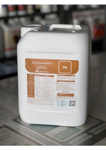 Dynaway Pk 10 Lt Fosfor ve Potasyum Içerikli Gübre fiyatları