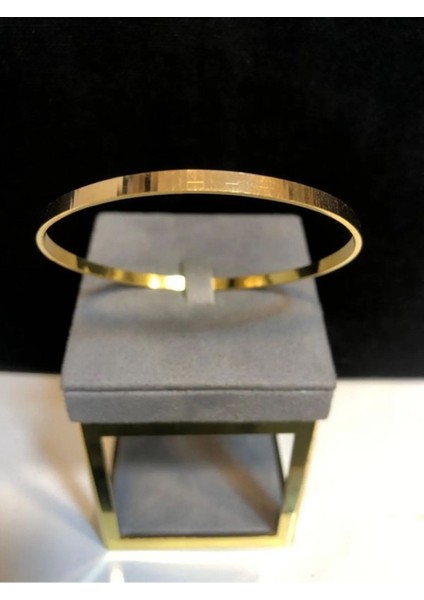 Kadın Altın Kalın Ajda Bilezik fiyatları