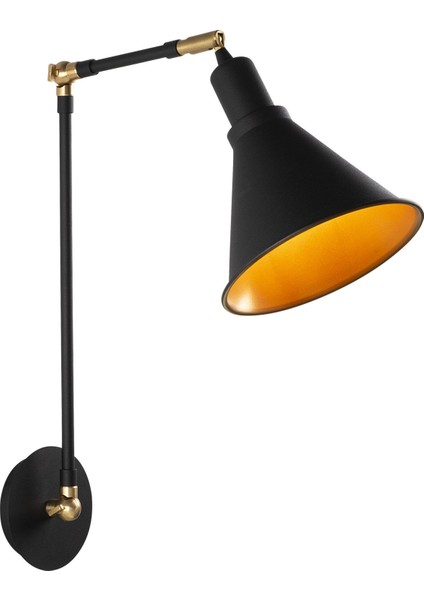 Akrobat N 682 Sıvama Aplik Duvar Aydınlatma | Bylamp
