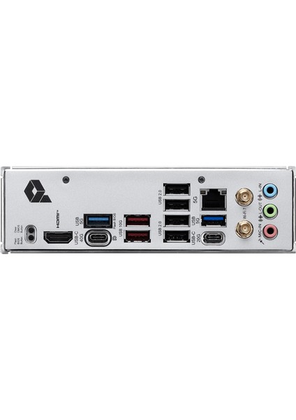 Msı Pro X870E-P Wıfı Am5 Ddr5 8200MHZ(OC) 3x M.2 Usb4 Gbps HDMI 5g Lan Wıfı 7 Rgb Atx