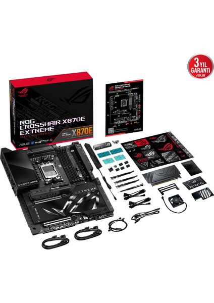 ROG CROSSHAIR X870E EXTREME DDR5 HDMI-TYPEC 2X PCIE 5.0 EATX