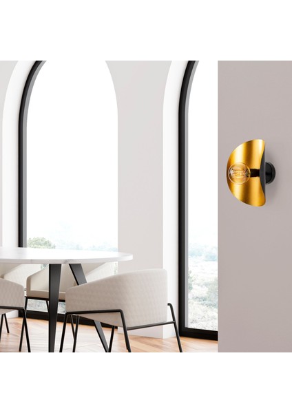 Eğer Mr 840 Sıvama Aplik Duvar Aydınlatma | Bylamp