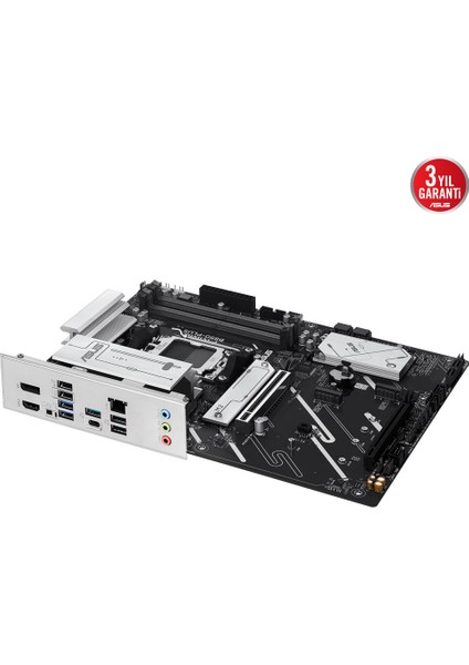 Prıme B850-PLUS-CSM Amd B850 Am5 Ddr5 8000 Dp HDMI 3x M2 Usb3.2 Aura Rgb 2.5gbit Lan Atx 256GB’A Kadar Ram Desteği, 1xgen5 M.2 modelleri
