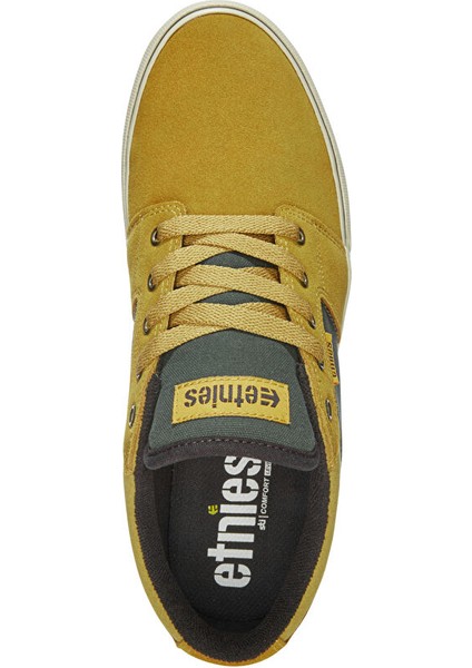 4101000351 294 Etnies Barge Ls Tan Ten Erkek Günlük Spor Ayakkabı fırsatları