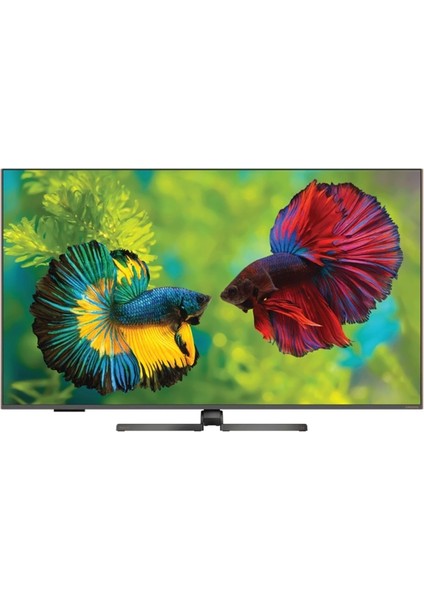 55GHQ9500 55" 139 Ekran Uydu Alıcılı 4K Ultra HD Smart LED TV