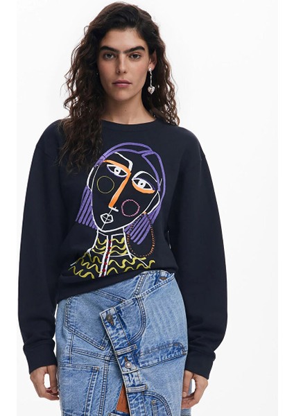 Mavi Kadın Normal Denim Etek 25SWFD07