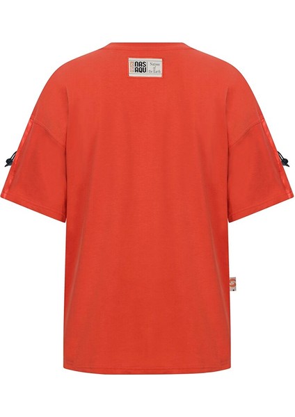 Zu T-Shırt Top - Damask fiyatları